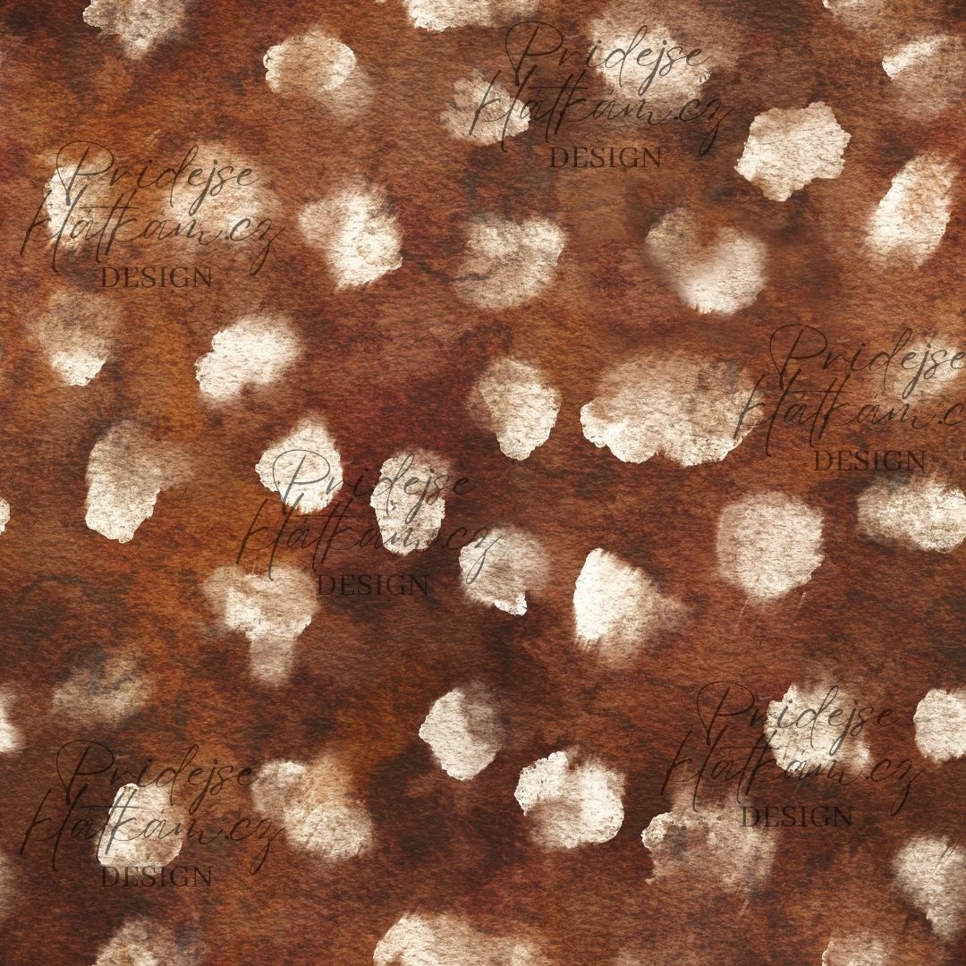 Softshell - Srst srnečky