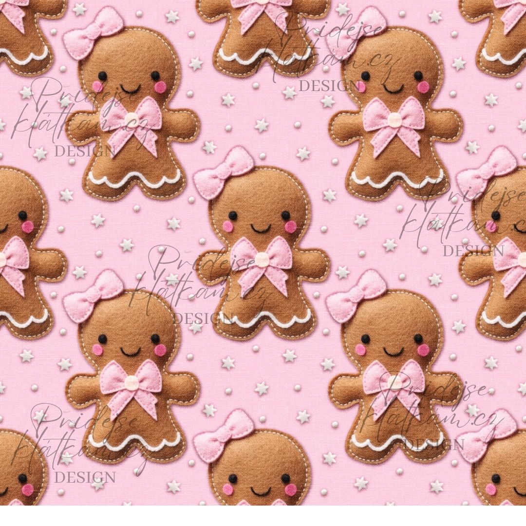 Úplet - Sweet perníček