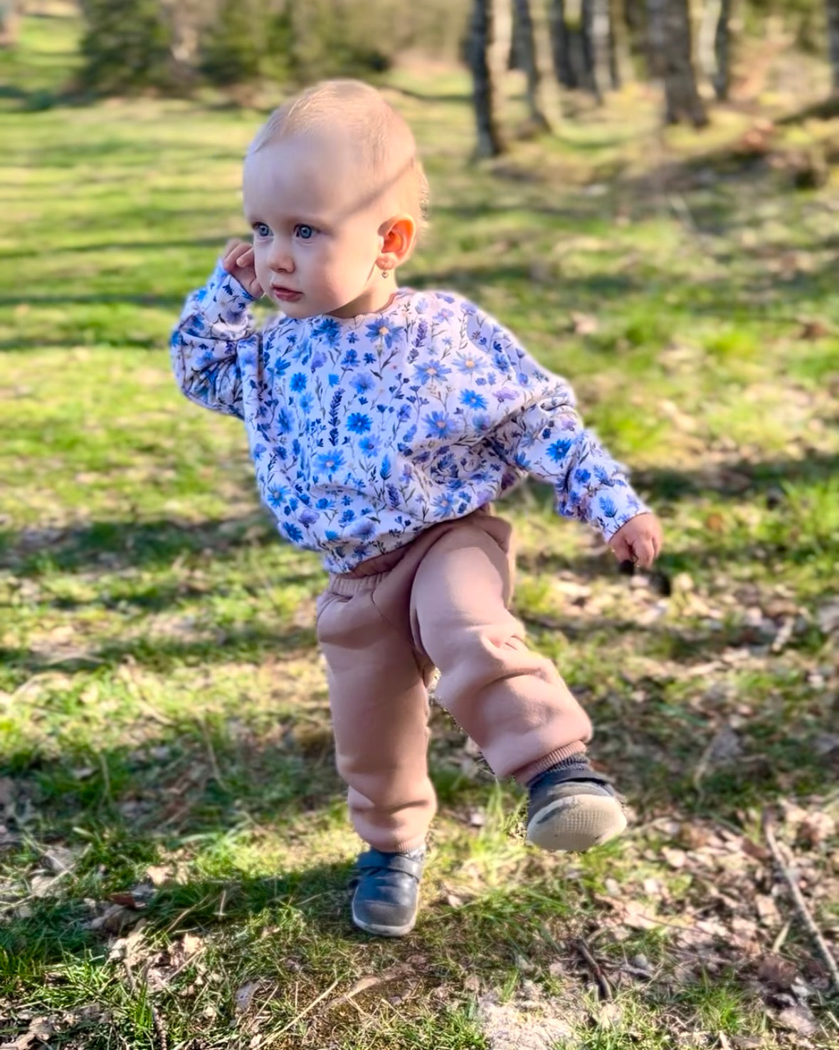 Teplákovina - Pomněnky