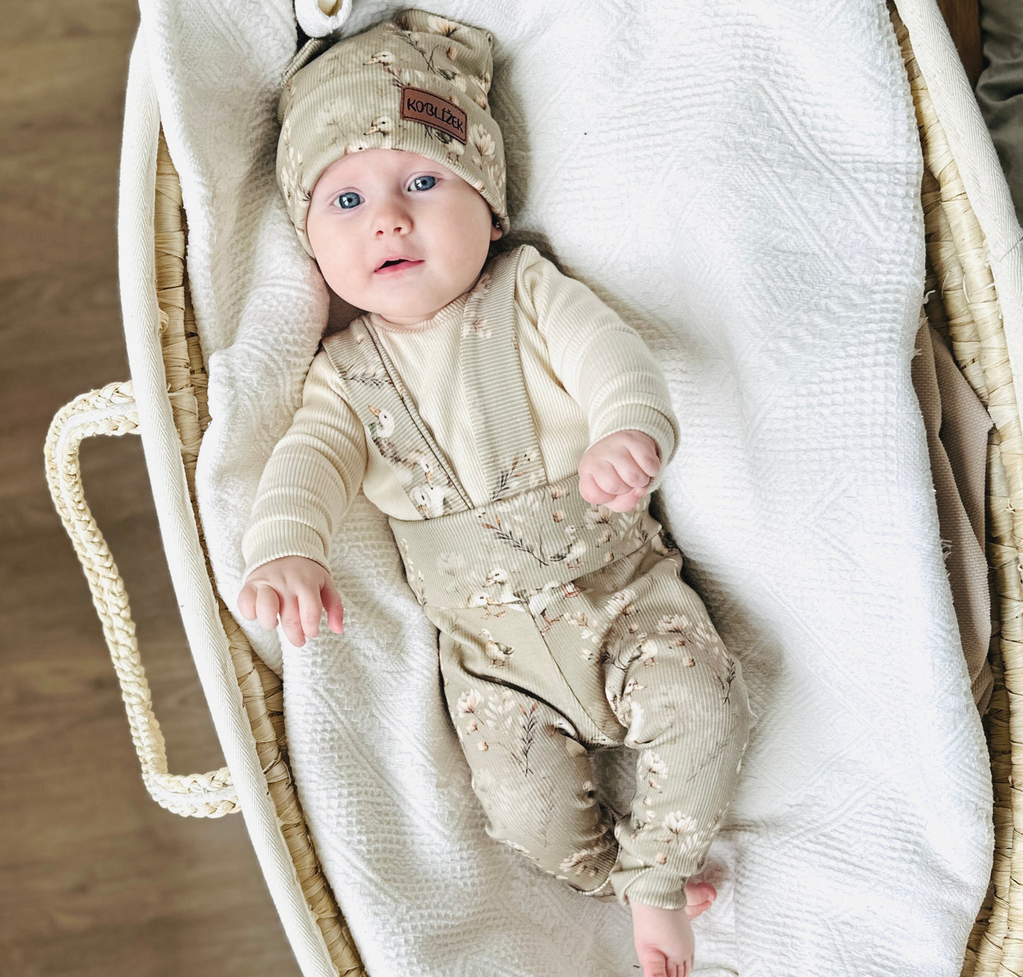 Teplákovina - Kačenky