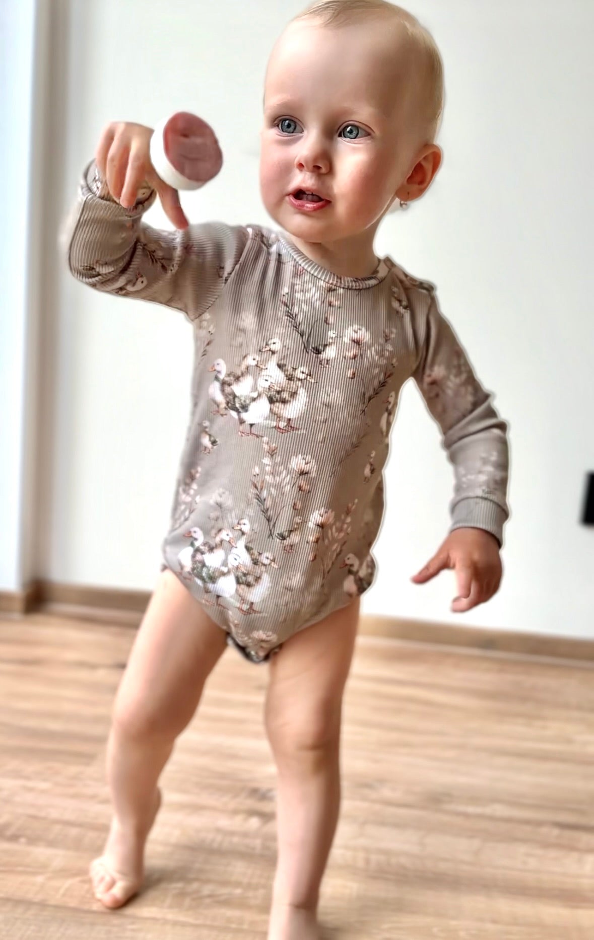 Teplákovina - Kačenky