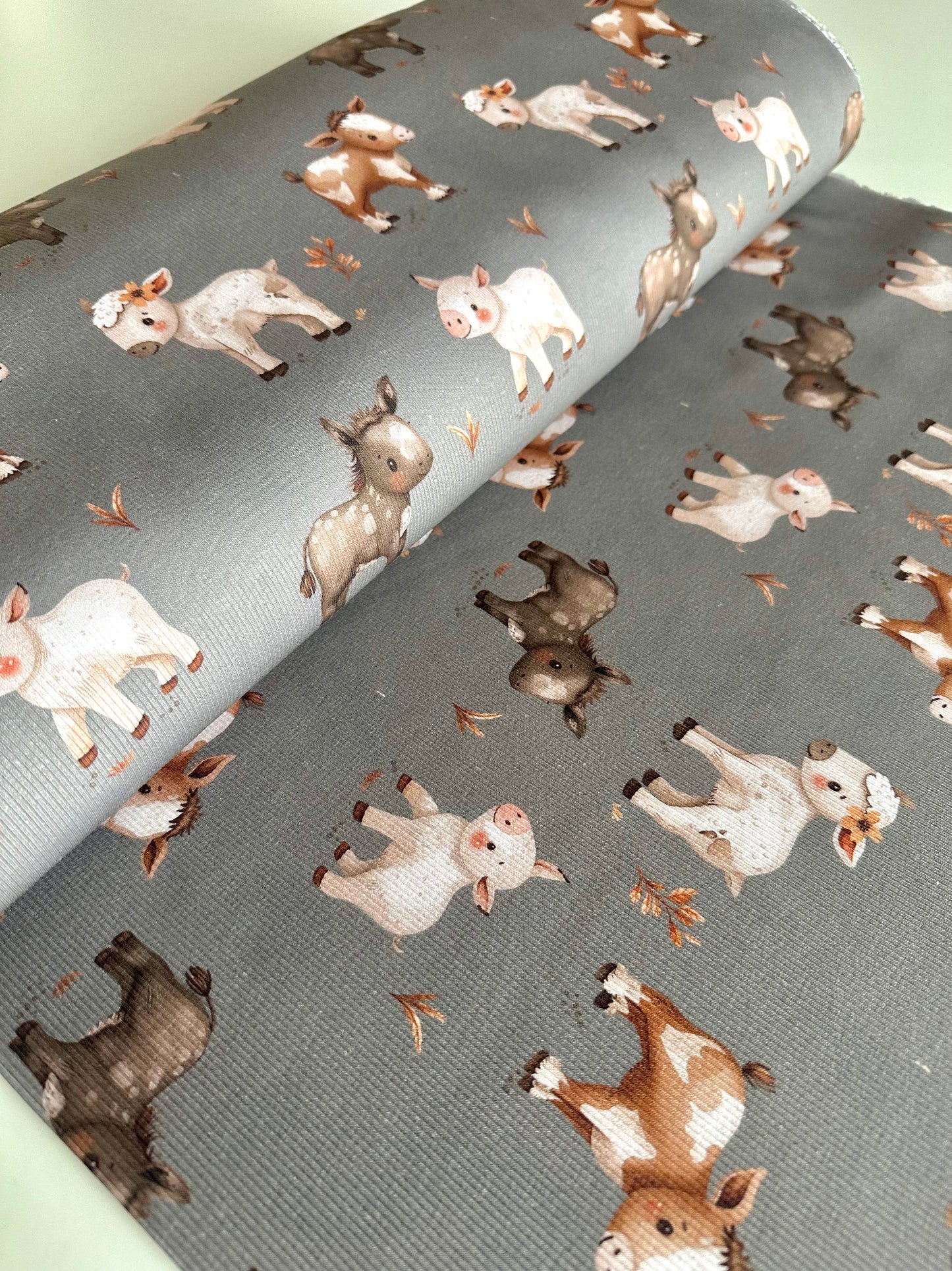 Teplákovina - Farma