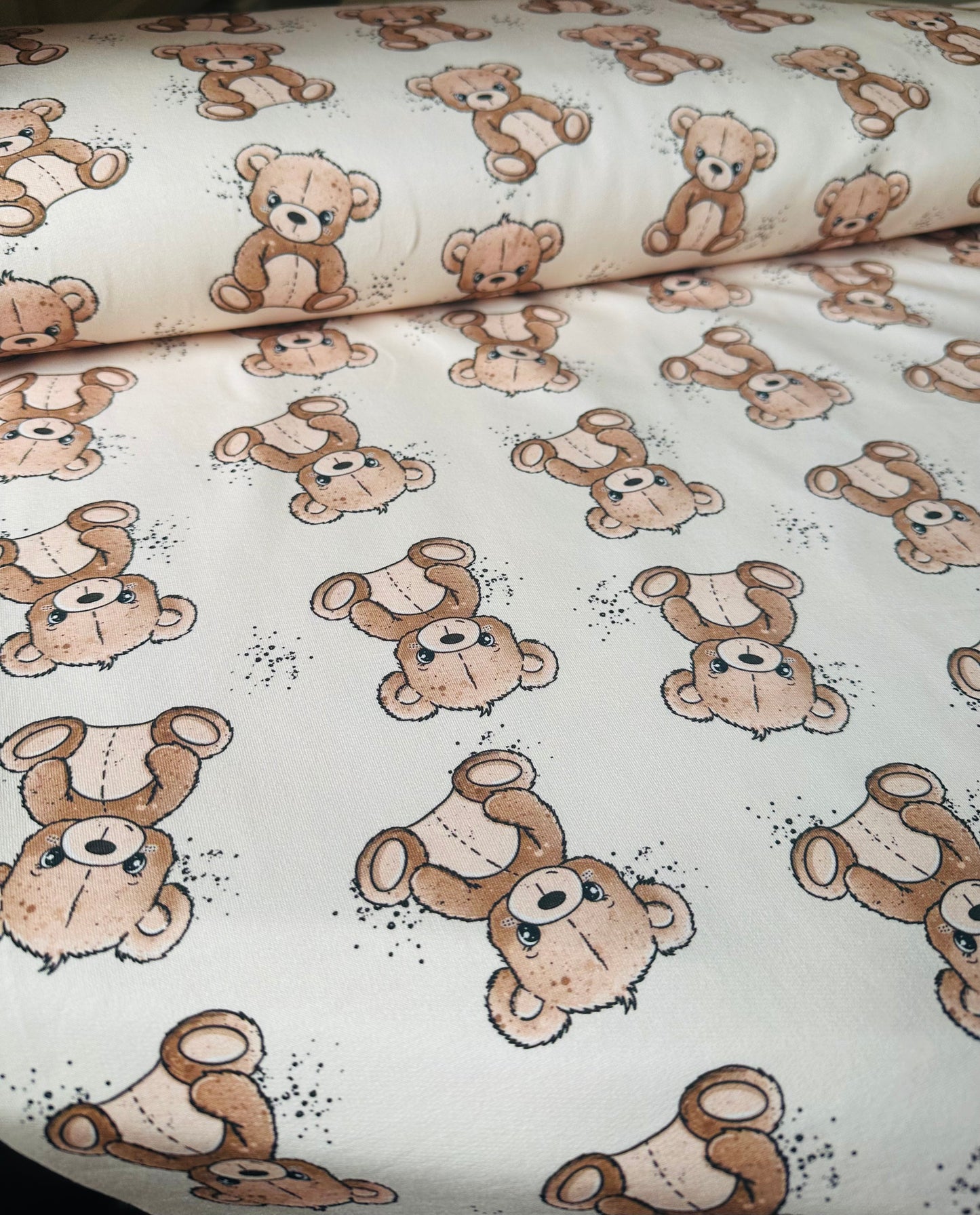 Teplákovina - Teddybear