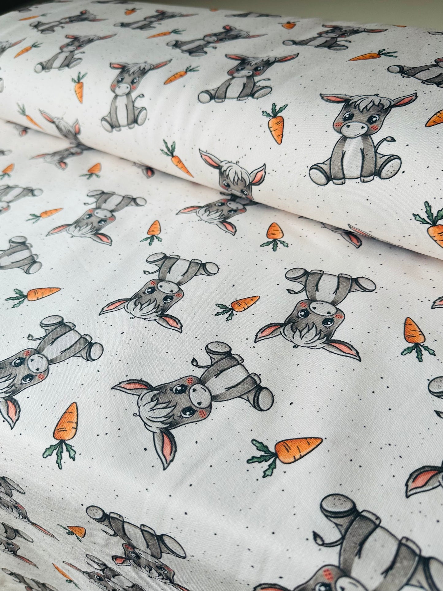 Teplákovina - Oslík