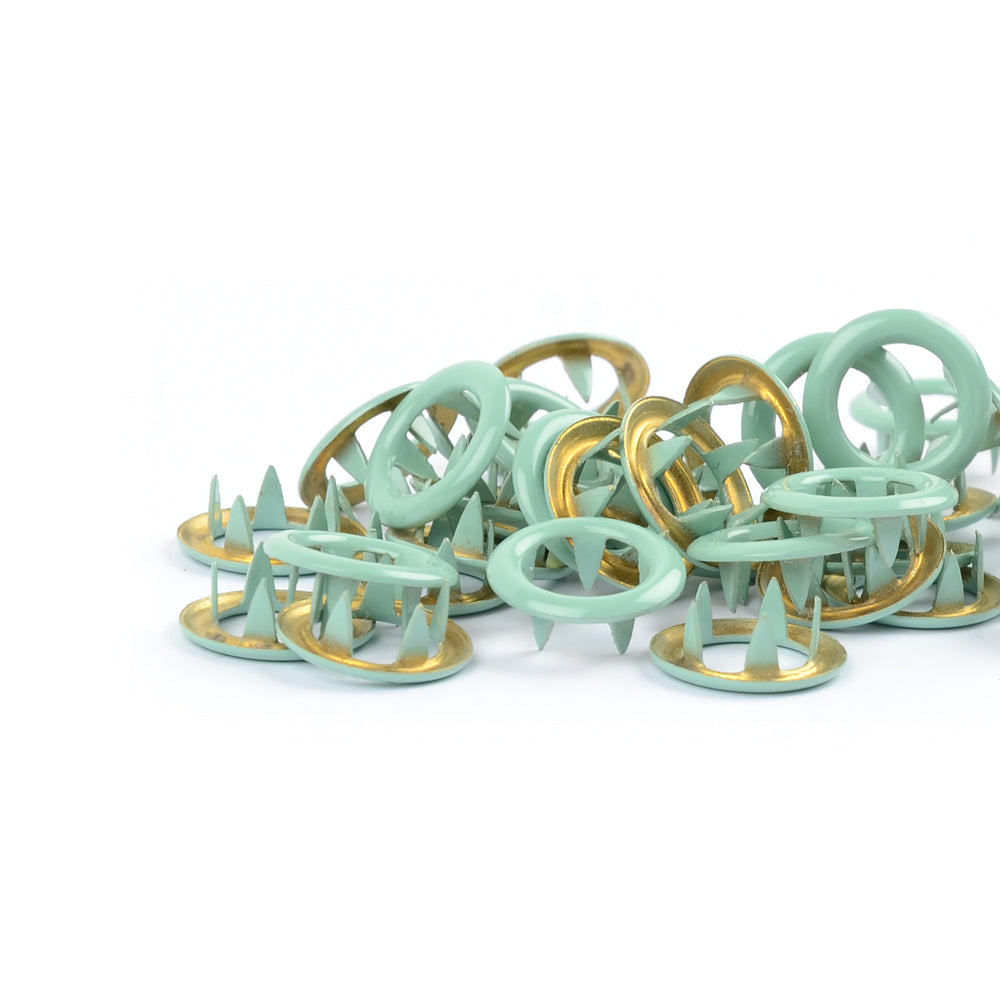 Patentky - Dusty green