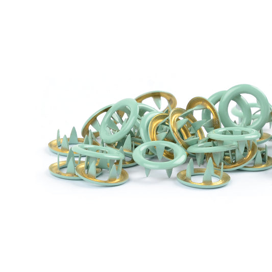 Patentky - Dusty green