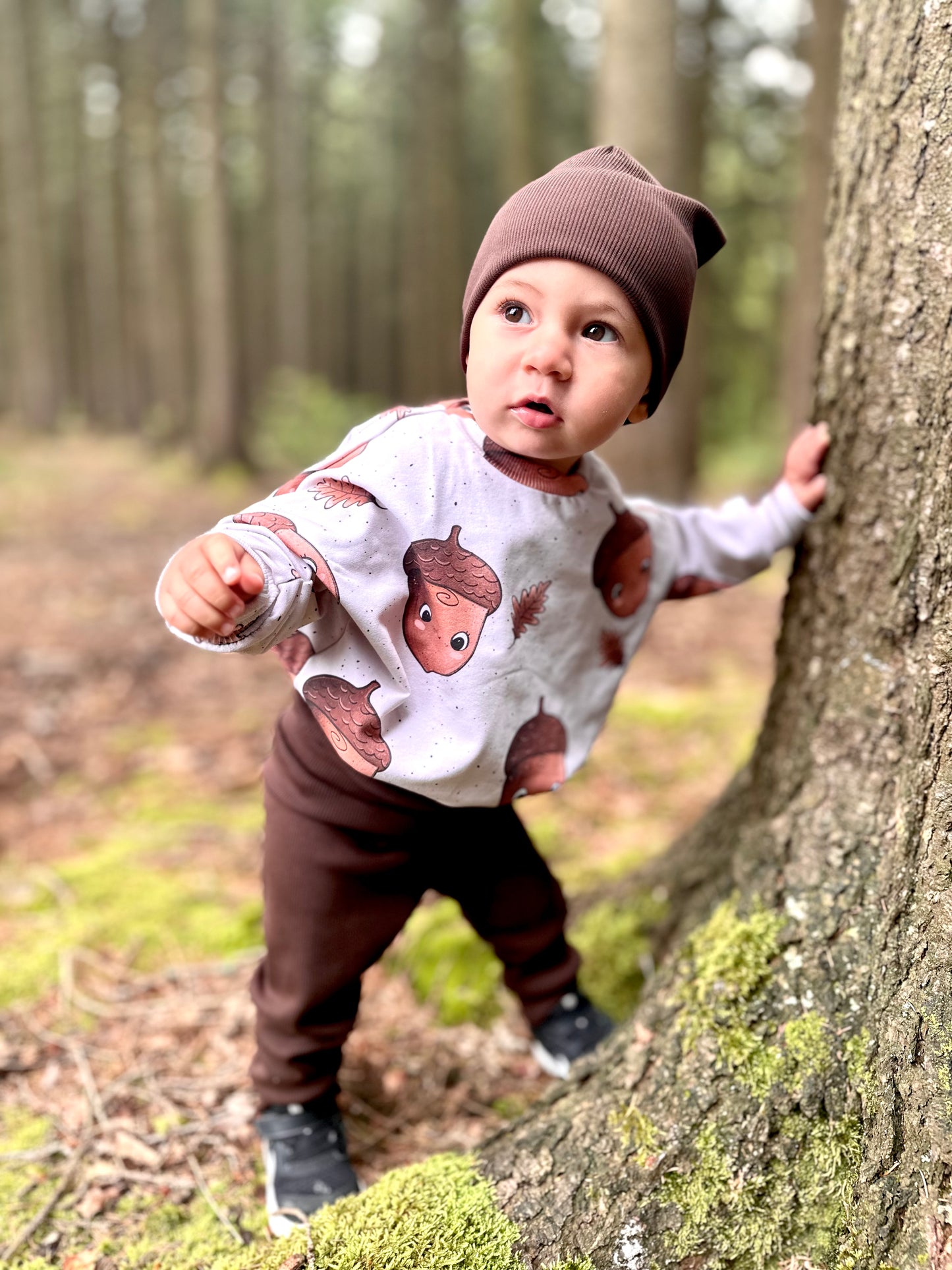 Úplet - Dubínek (Malý formát 4-5cm)