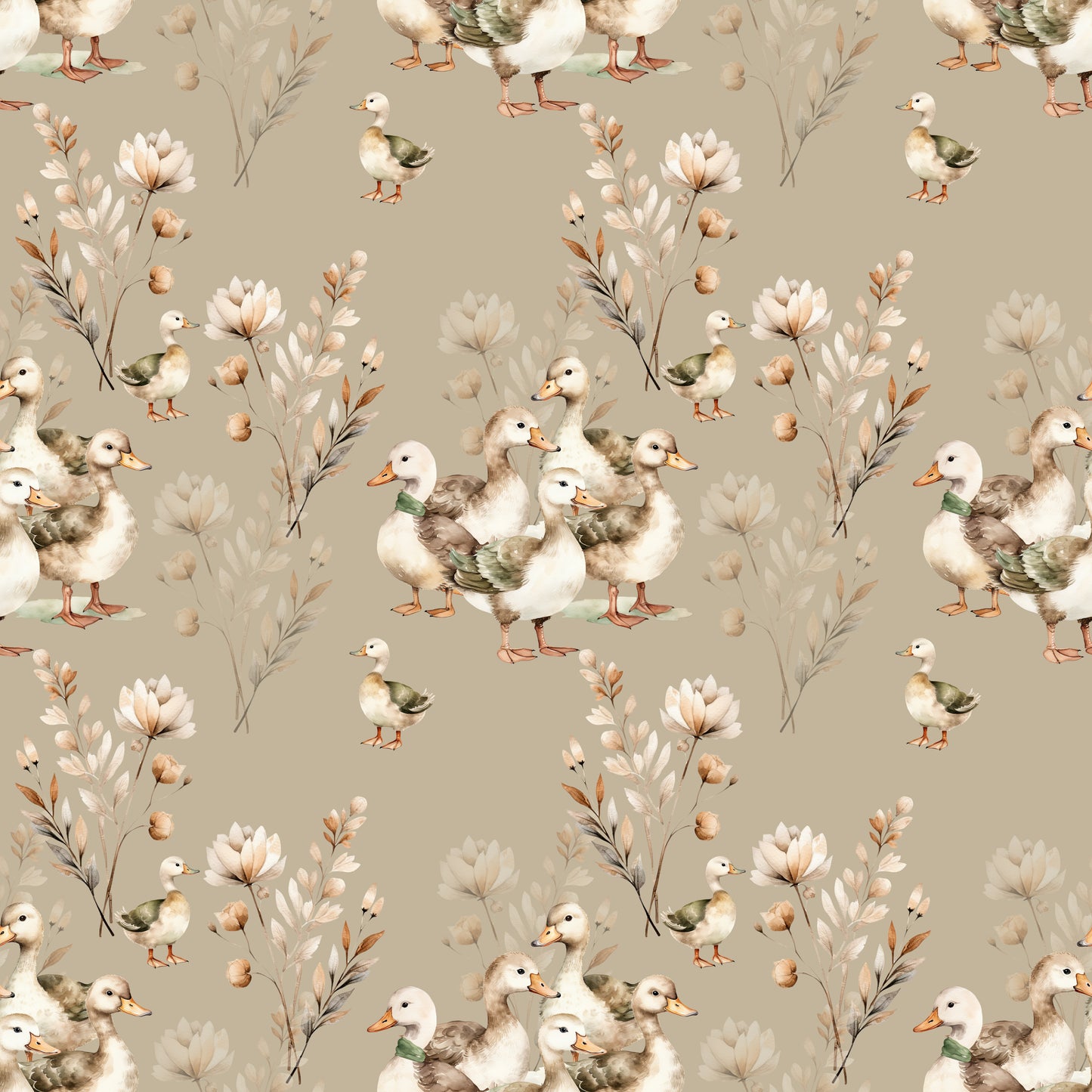 Teplákovina - Kačenky