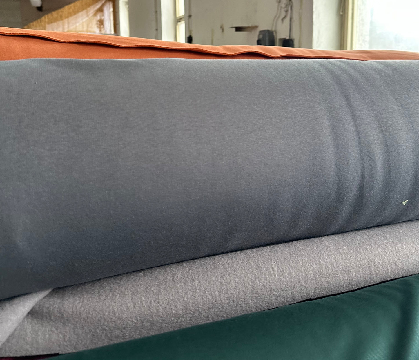 Warmkeeper Ocelová šedá