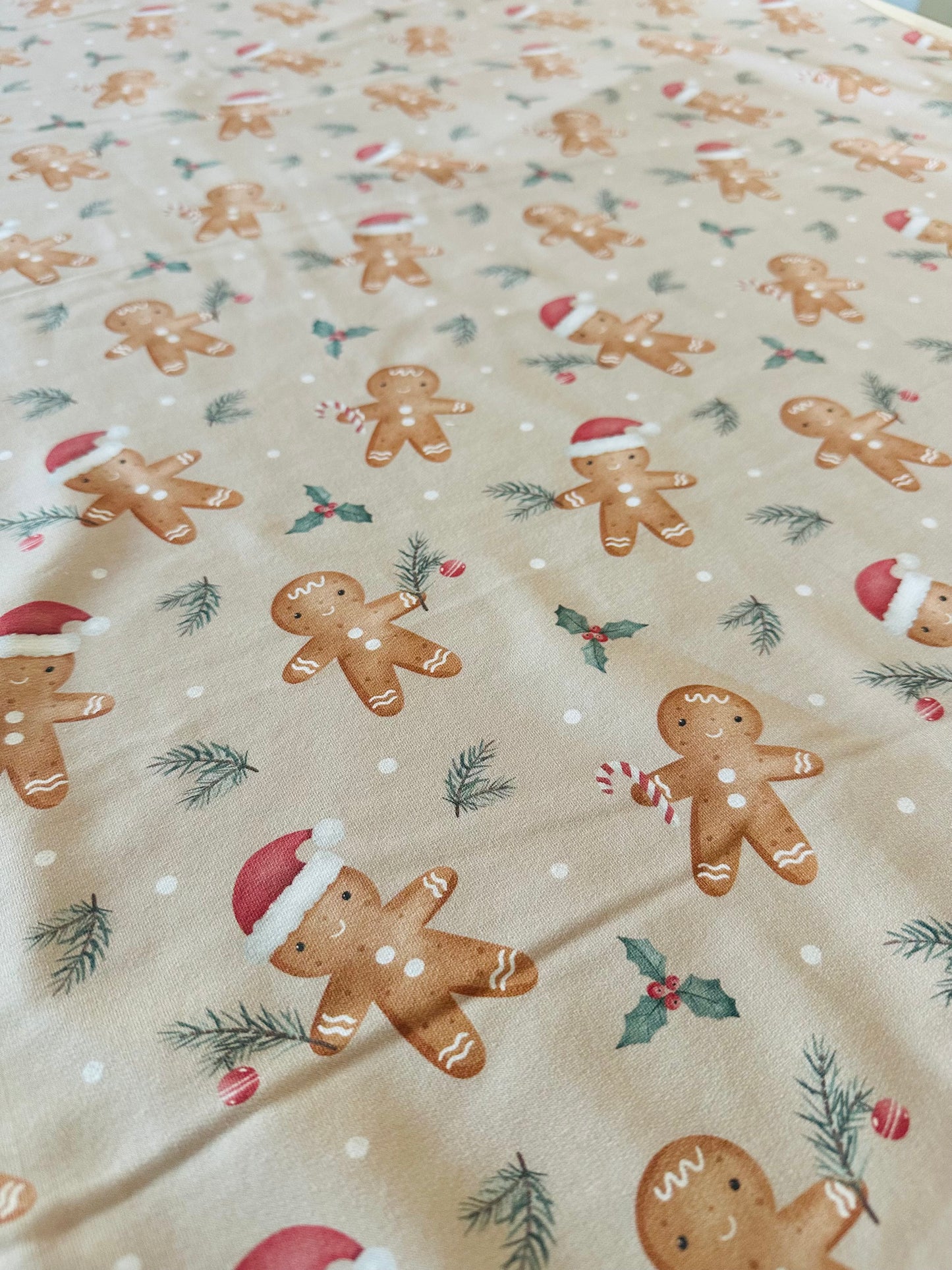 Teplákovina - Vánoční perníček