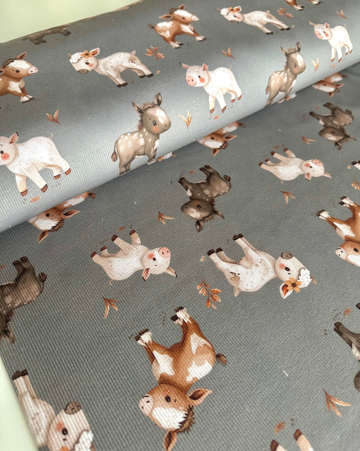 Teplákovina - Farma