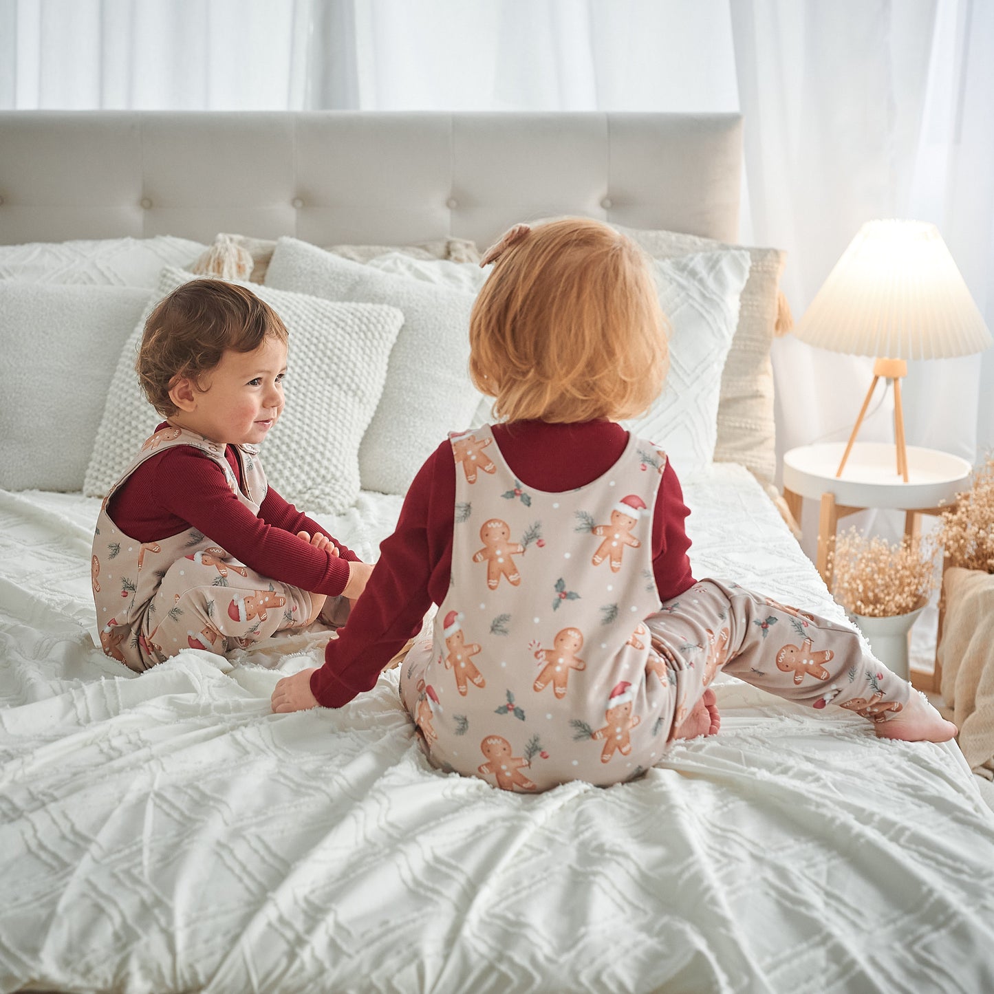 Teplákovina - Vánoční perníček