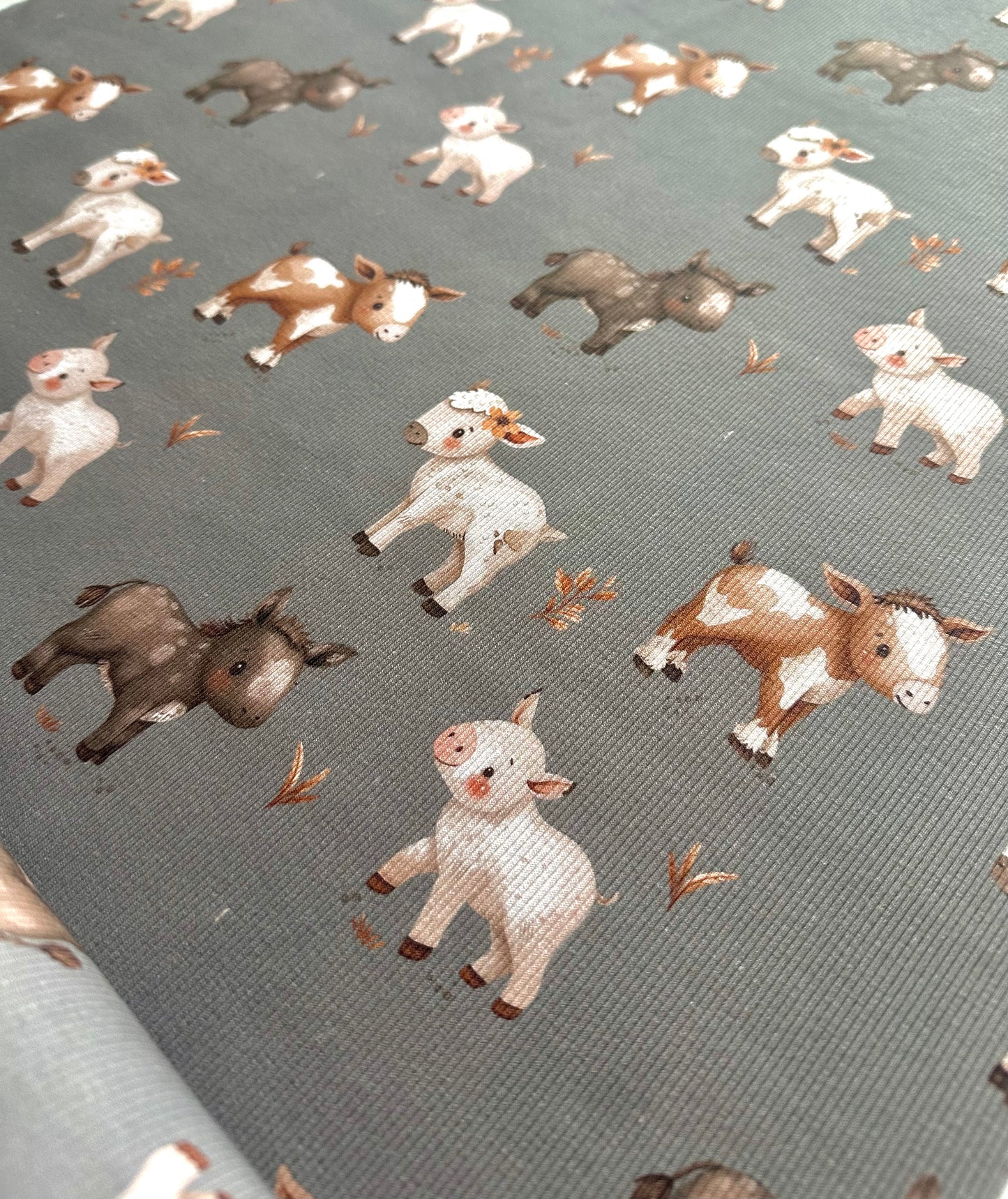 Teplákovina - Farma