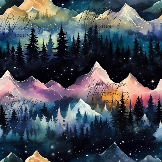 Teplákovina - Kouzelné hory