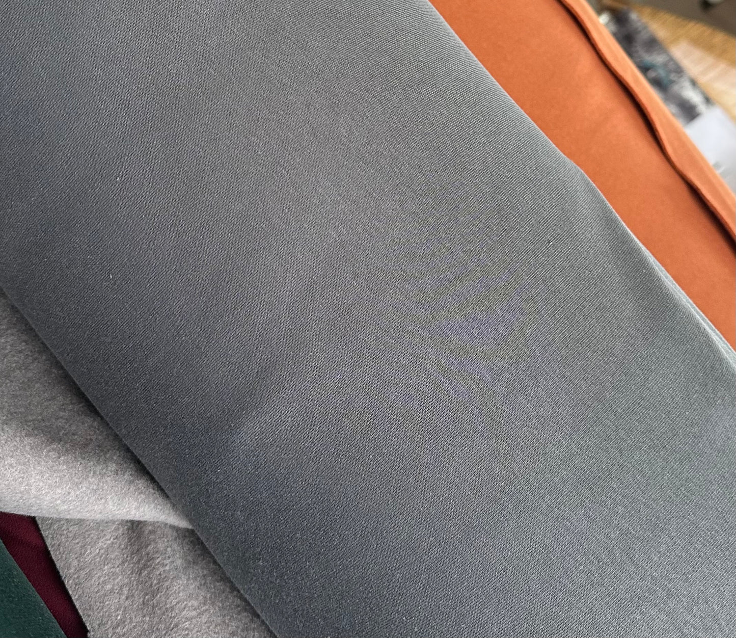 Warmkeeper Ocelová šedá