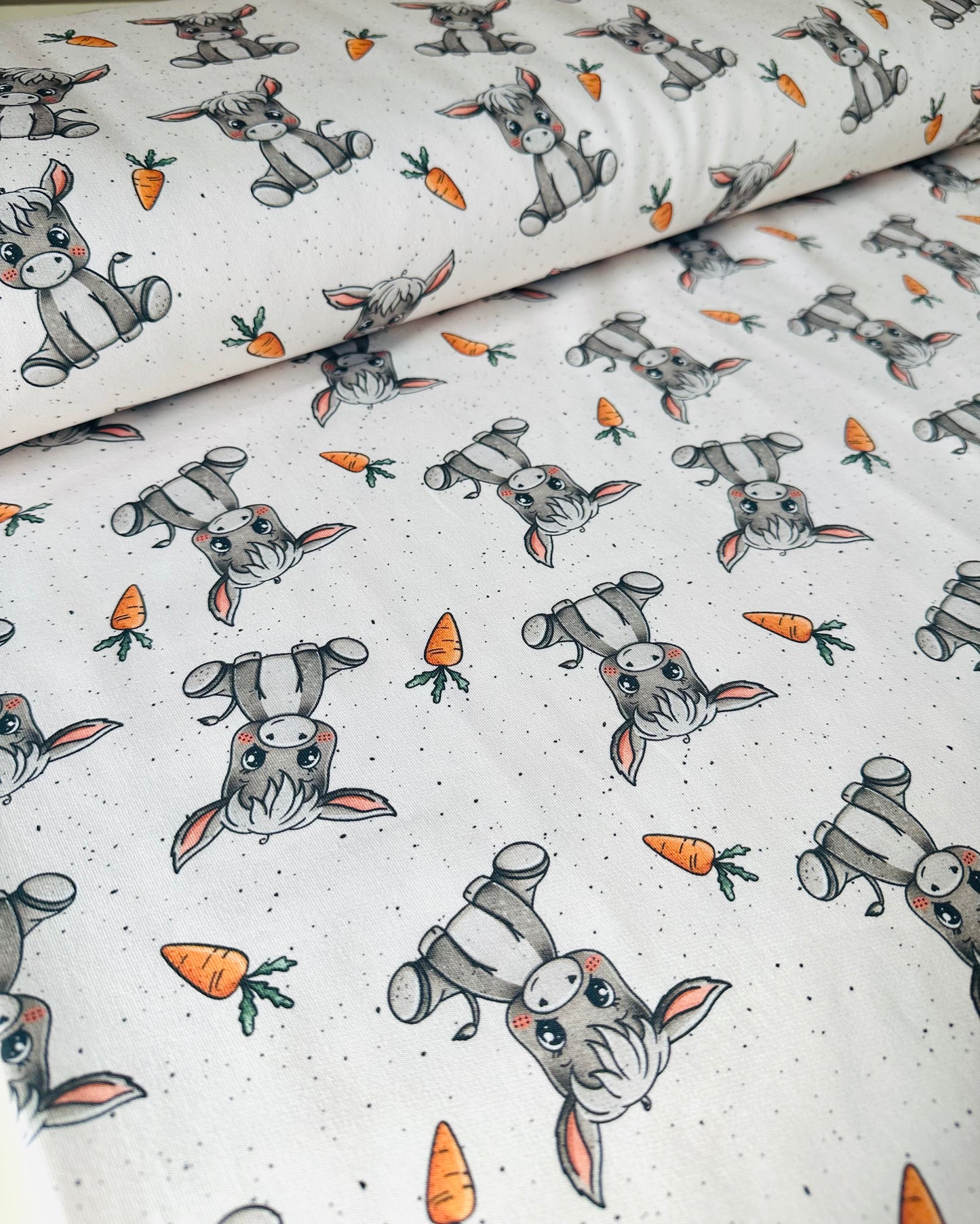 Teplákovina  - Oslík