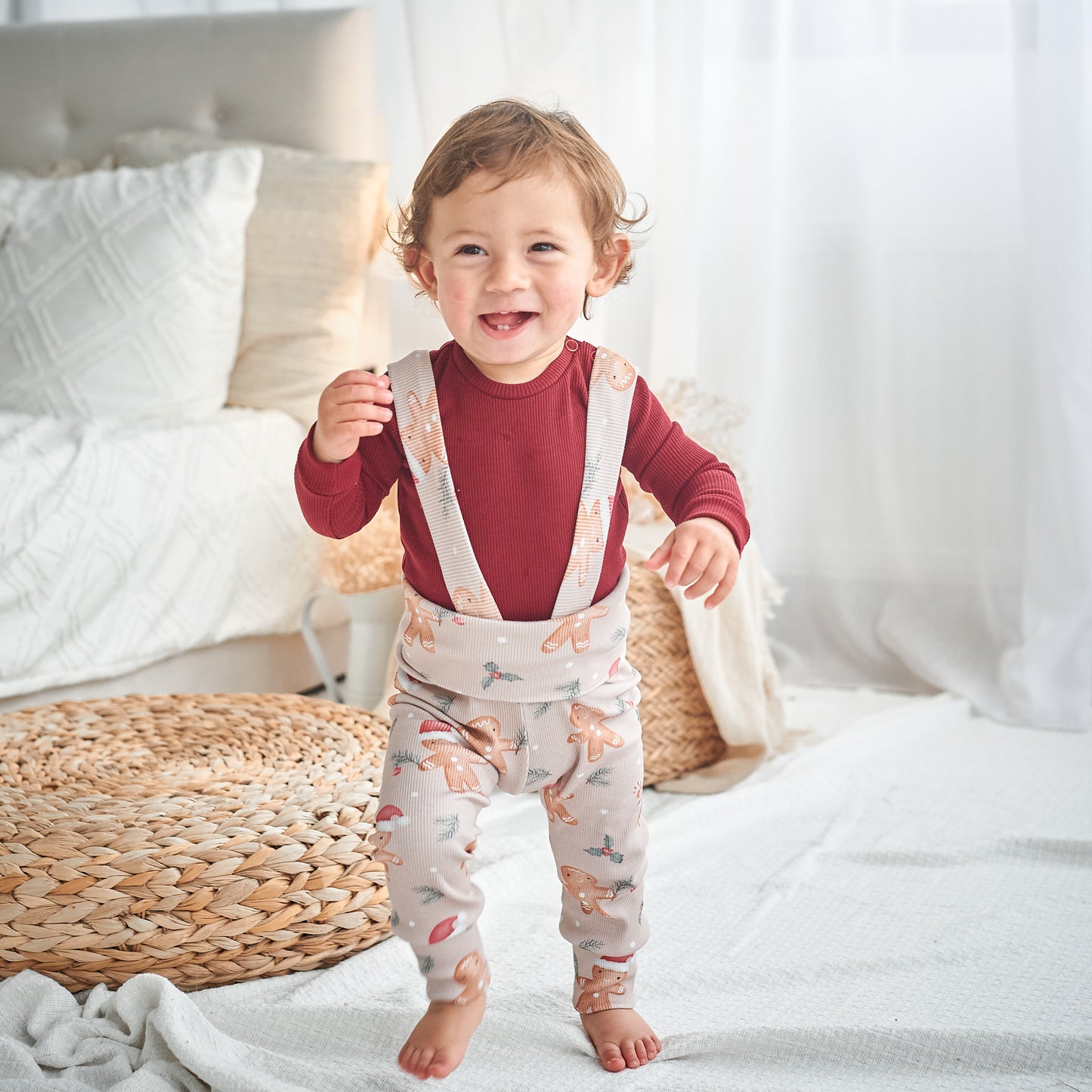 Teplákovina - Vánoční perníček