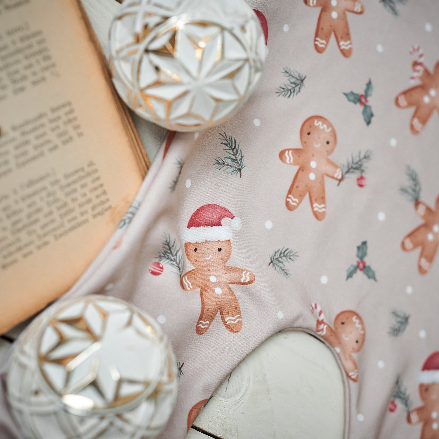 Teplákovina - Vánoční perníček