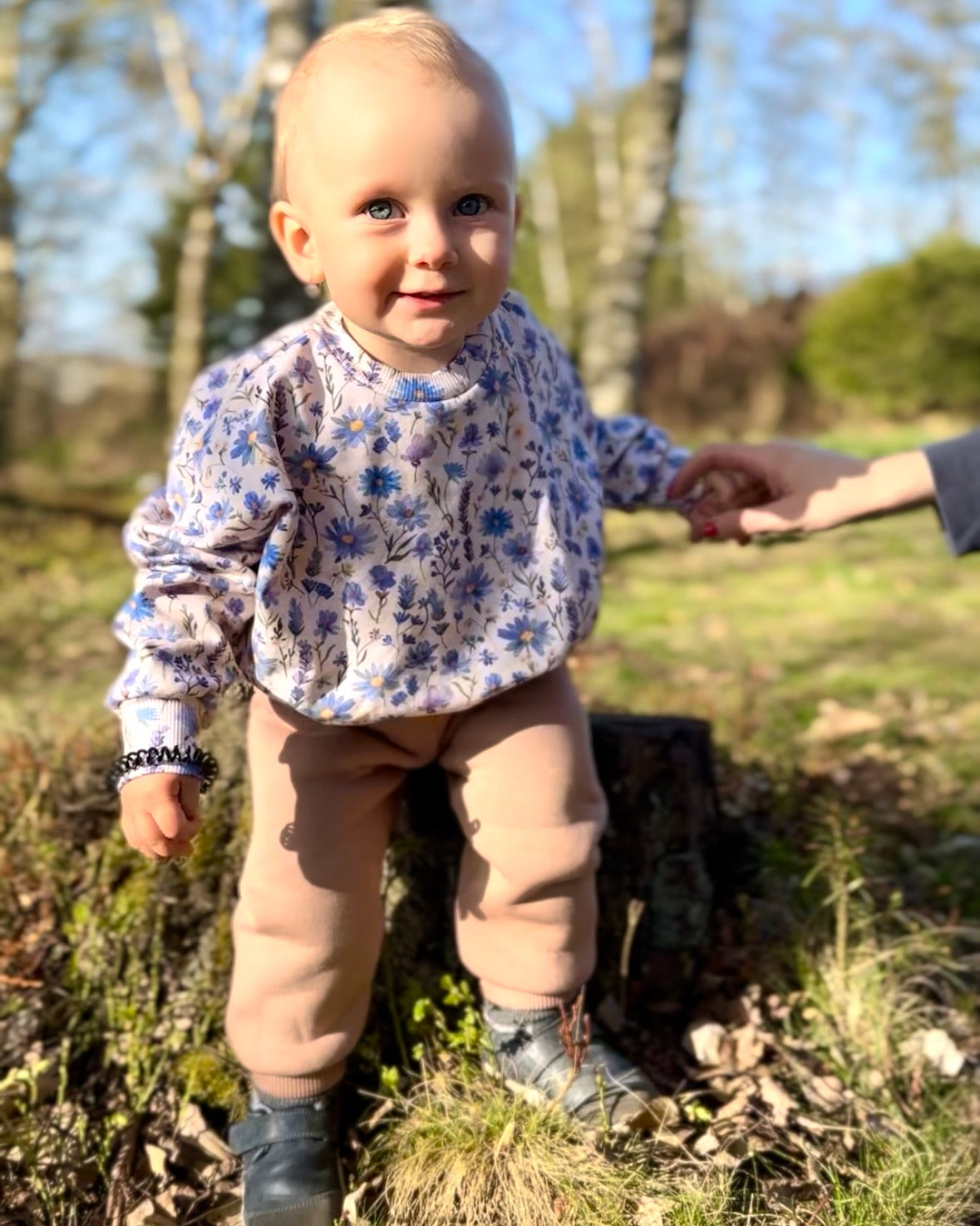 Teplákovina - Pomněnky