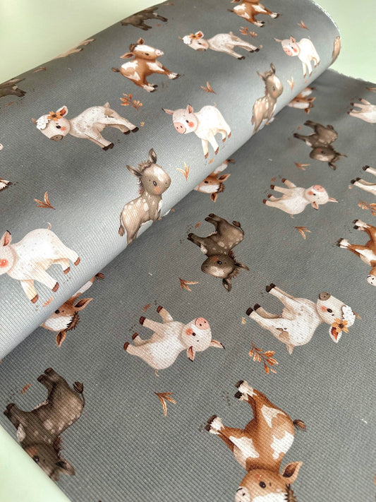 Teplákovina - Farma