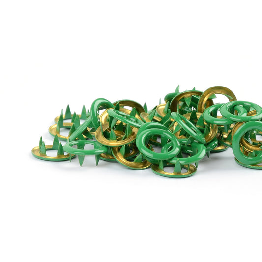 Patentky - Dark green