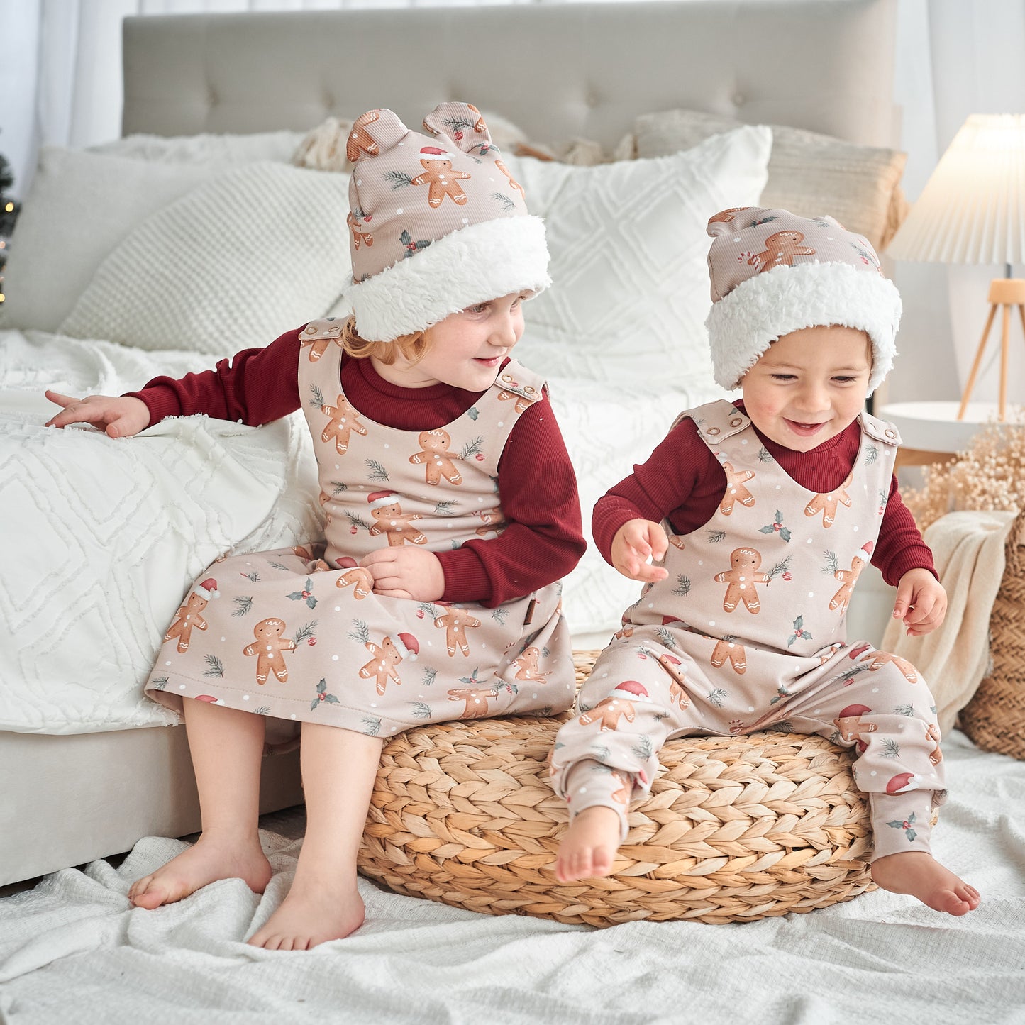 Teplákovina - Vánoční perníček