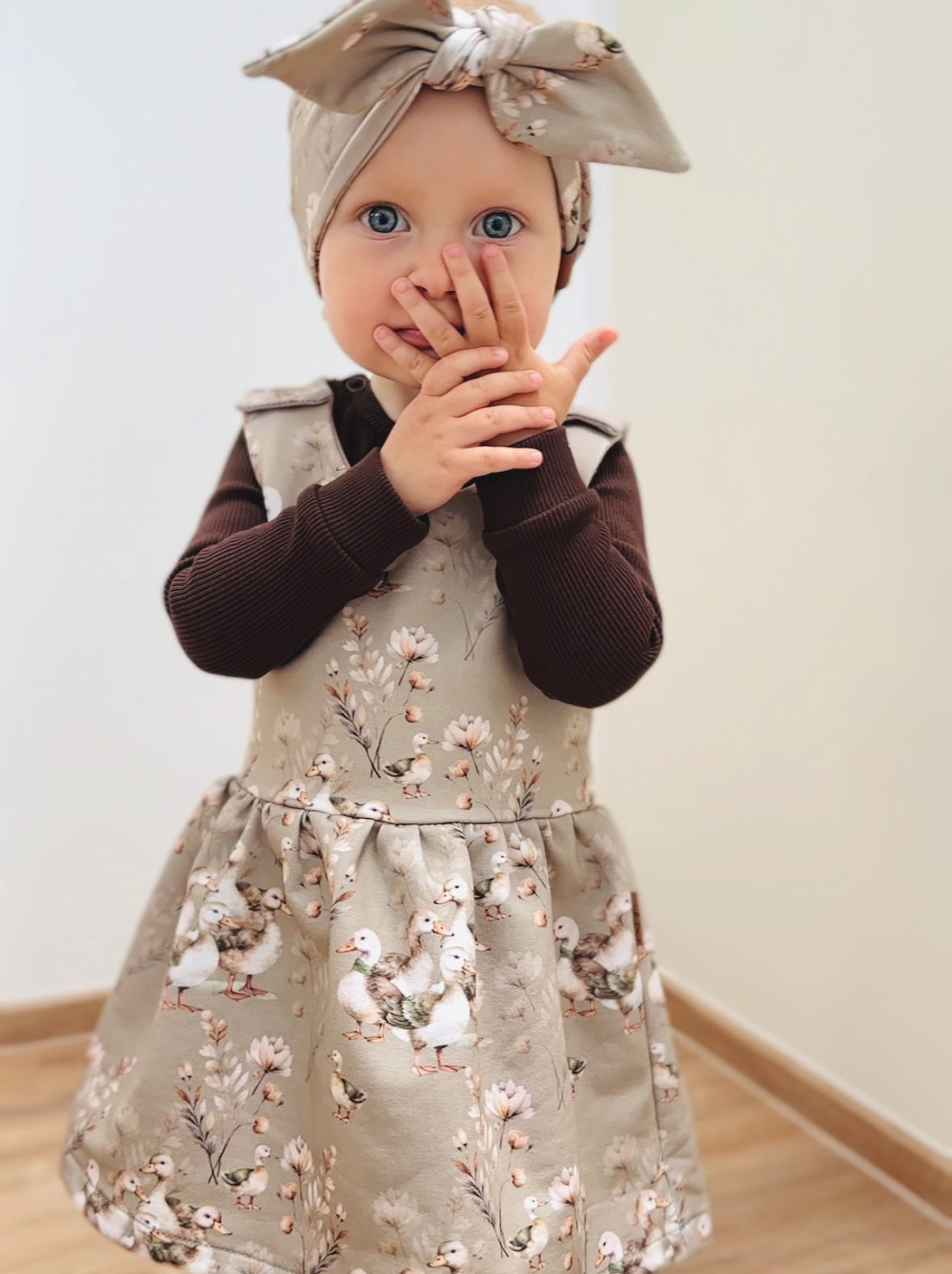 Teplákovina - Kačenky