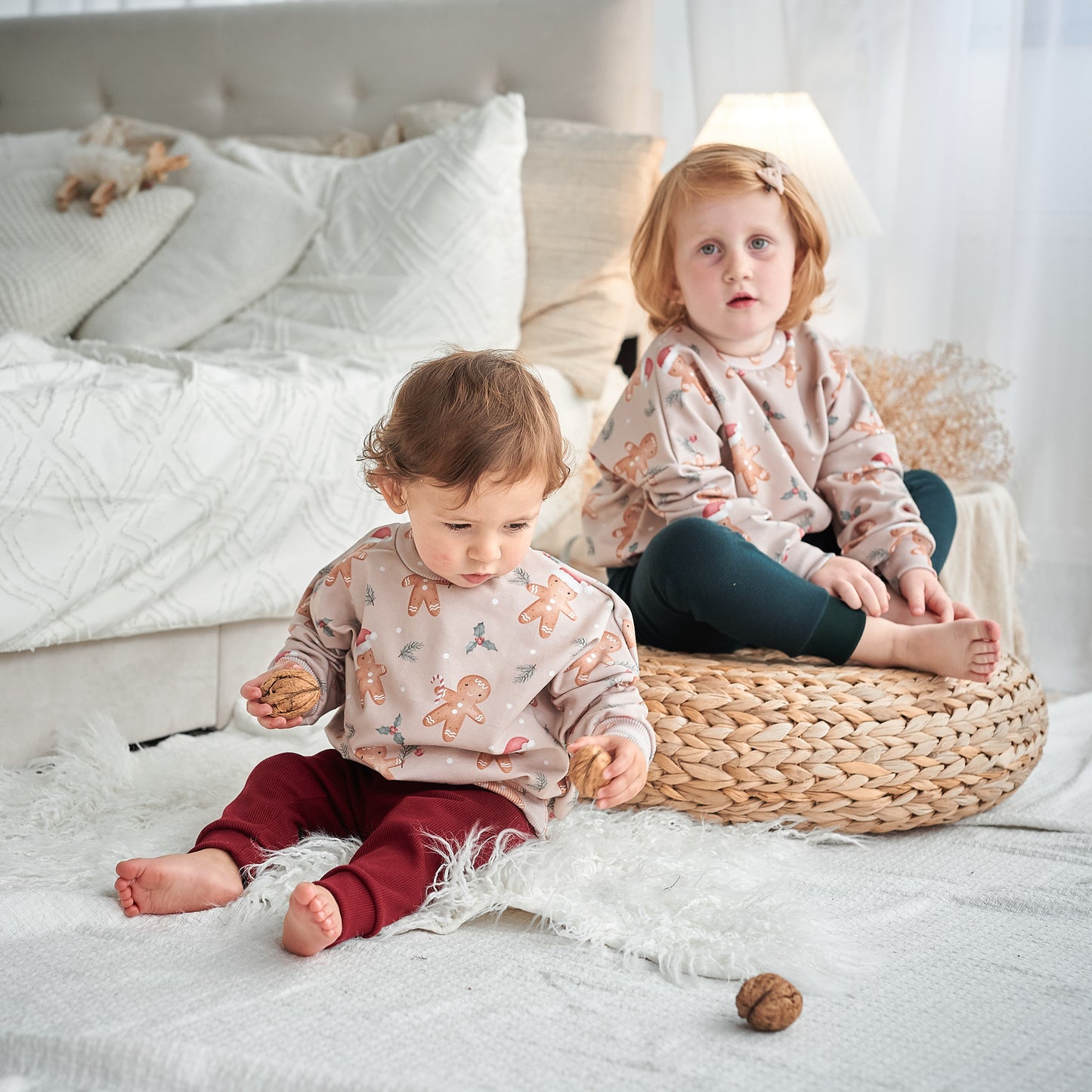 Teplákovina - Vánoční perníček