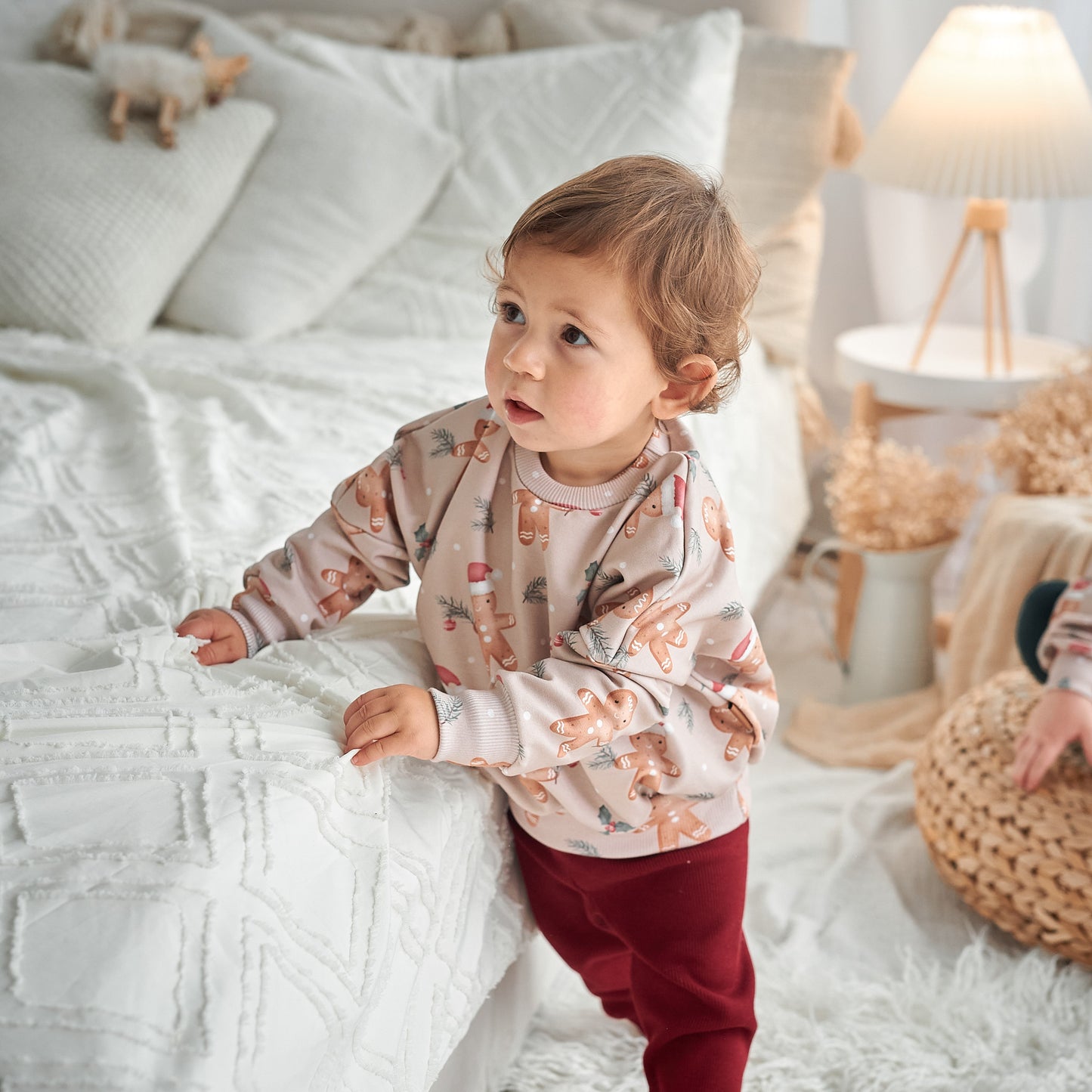 Teplákovina - Vánoční perníček