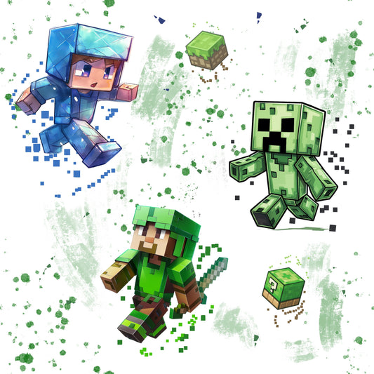 Softshell - Minecraft new