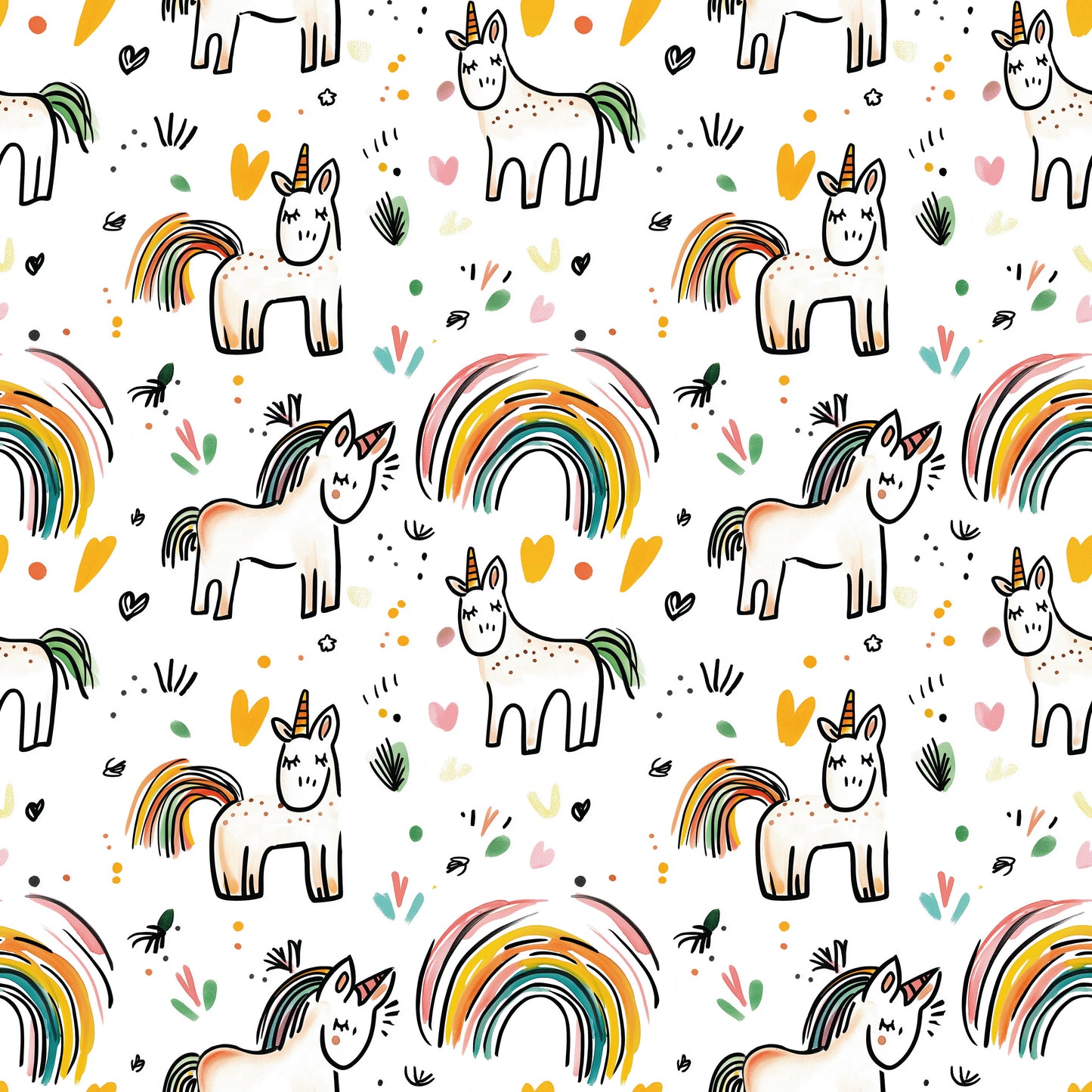 Úplet - Unicorn