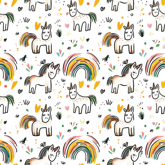Úplet - Unicorn
