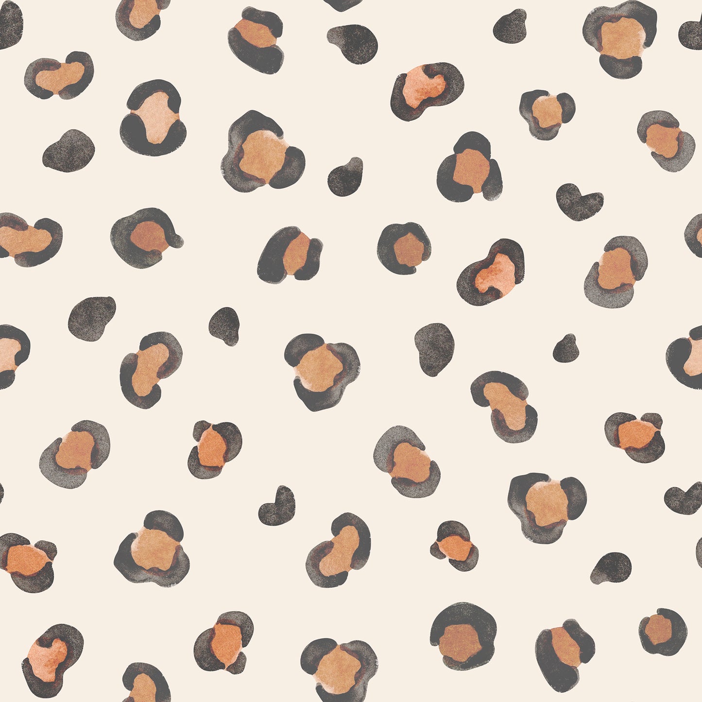 Teplákovina - Leopardí srst