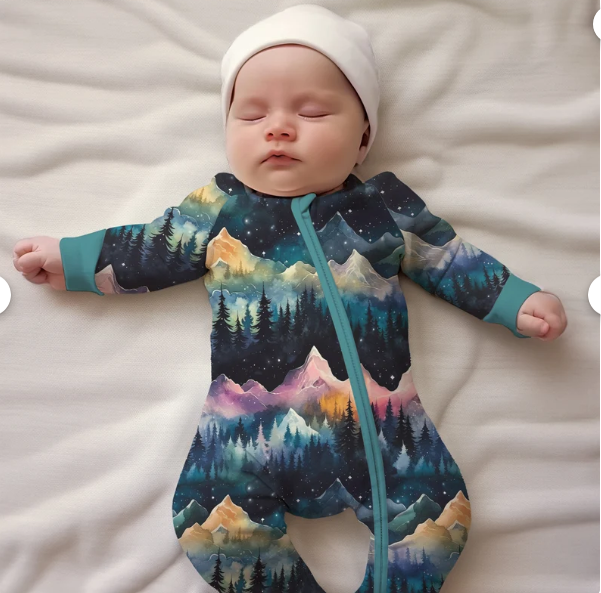 Teplákovina - Kouzelné hory