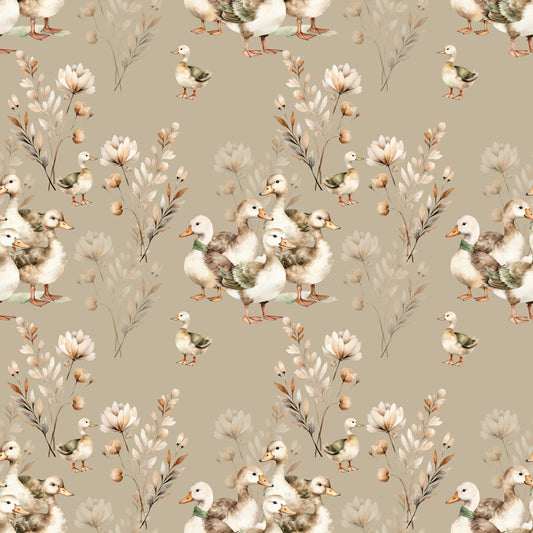 Teplákovina - Kačenky